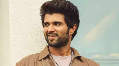 When Vijay Deverakonda returned to his Puttaparthi school and revisited his childhood memories