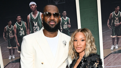  LeBron James’ wife Savannah James opens up about fearing for his career when she got pregnant at 16