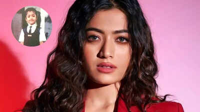 Rashmika Mandanna’s school throwback goes viral amid wedding buzz with Vijay Deverakonda