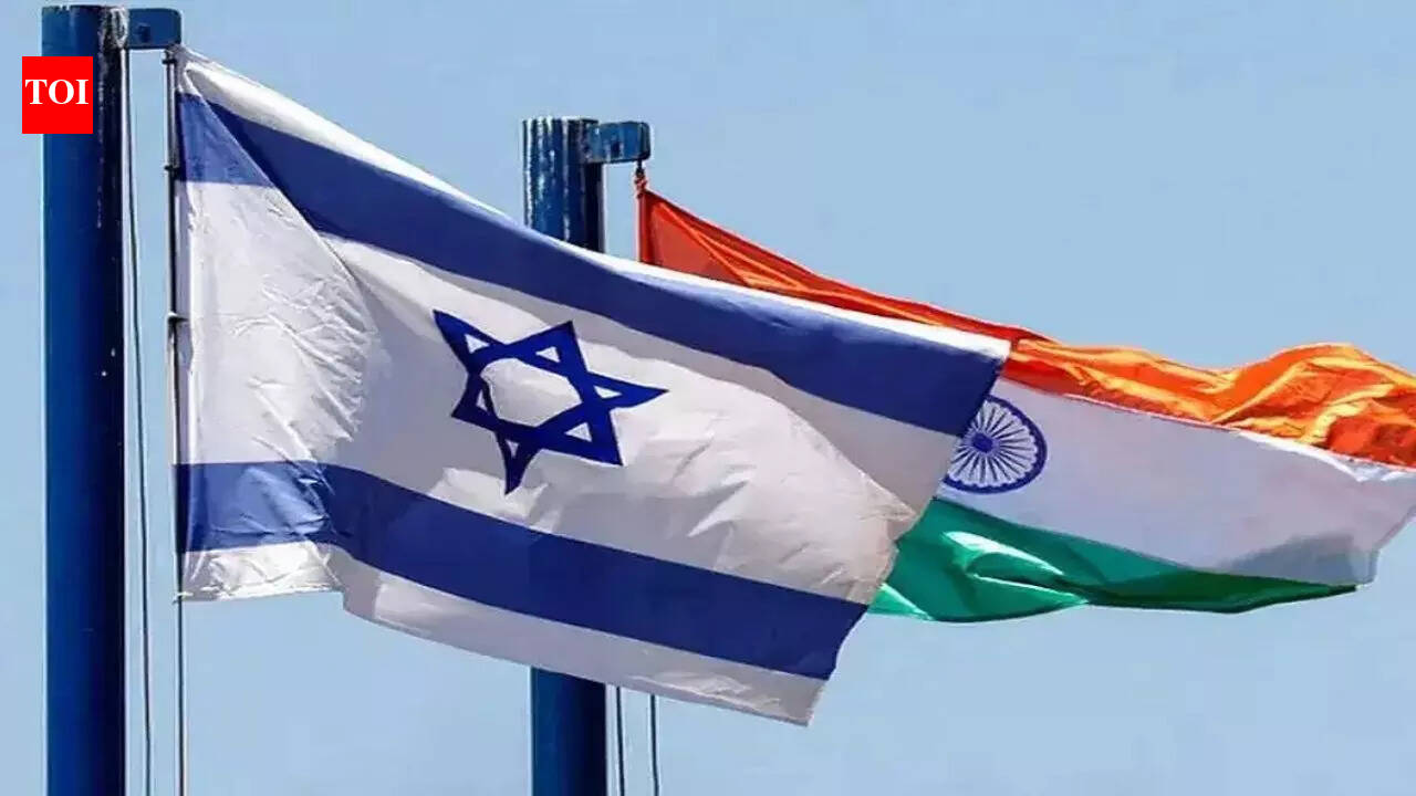 India, Israel condemn terror attacks, review emerging threats