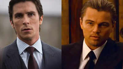 Christian Bale CONFIRMS role in 'Heat 2' alongside Leonardo DiCaprio