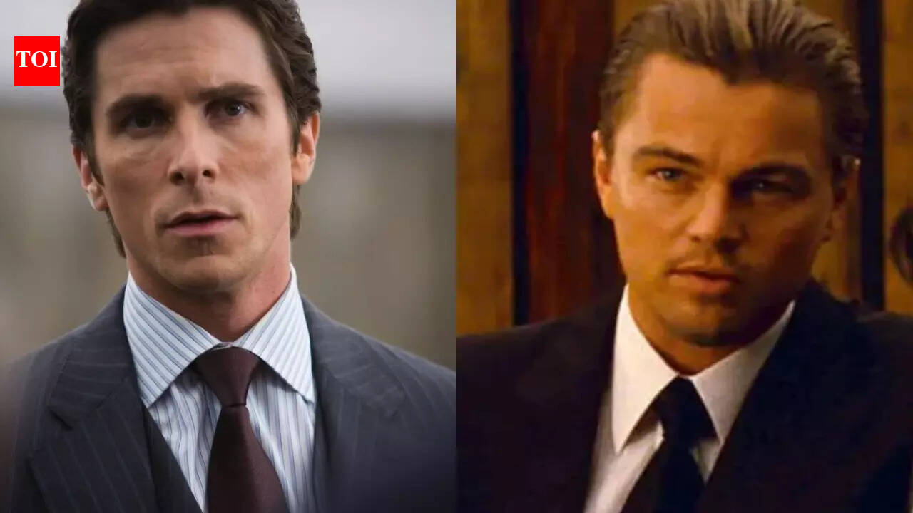 Christian Bale CONFIRMS role in 'Heat 2' alongside Leonardo DiCaprio