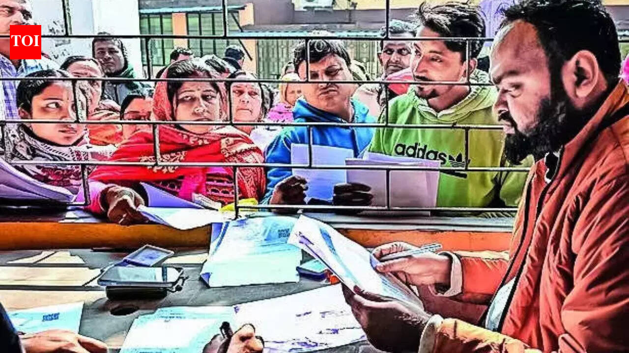 Jharkhand, Odisha judicial officers to be drafted to speed up Bengal SIR