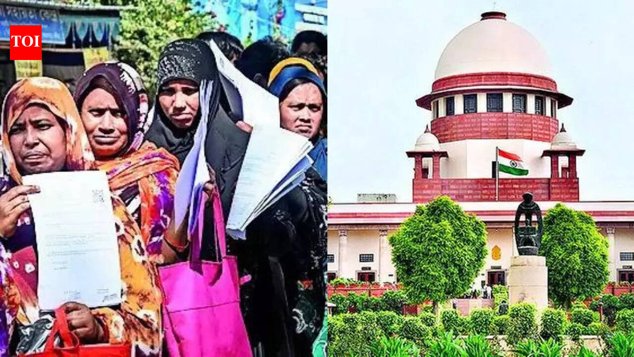 No question of Aadhaar being used to claim citizenship: Supreme Court