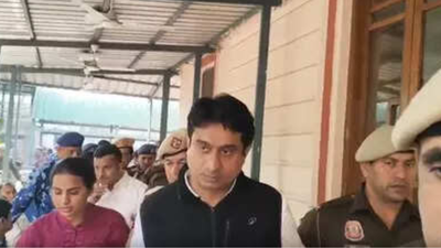  Youth Congress chief Uday Bhanu Chib sent to 4-day police custody