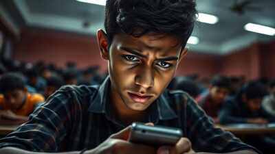 ChatGPT finds a new use in Maharashtra's Gadchiroli, cheating in exams