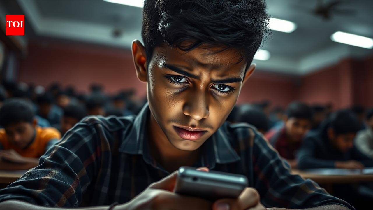 ChatGPT finds a new use in Maharashtra's Gadchiroli, cheating in exams