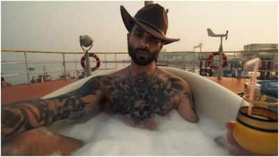 'ఓ' రోమియో' బాక్సాఫీస్ కలెక్షన్ 12వ రోజు: షాహిద్ కపూర్ మరియు ట్రిప్తి డిమ్రీ నటించిన చిత్రం డ్రాప్‌ల మధ్య ప్రపంచవ్యాప్తంగా రూ.92 కోట్లు దాటింది.