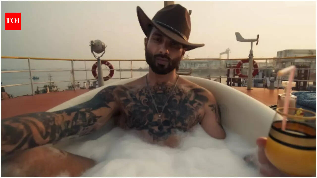 'O' Romeo' box office collection Day 12: Shahid Kapoor and Triptii Dimri starrer pushes past Rs 92 crore worldwide amid drop