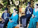 VIDEO: Rapper Vedan marries Navami Latha