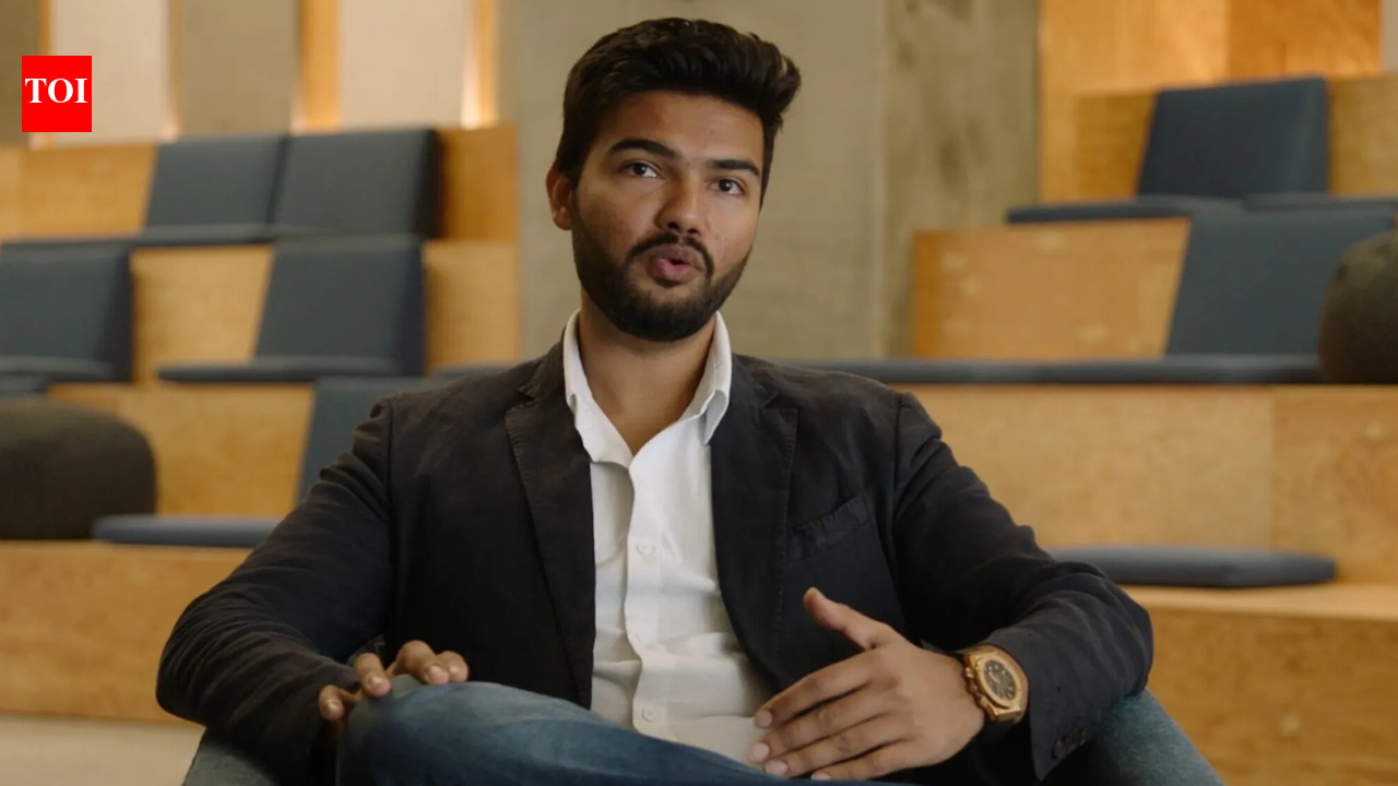 He built a $700 million AI company at 27 and changed how we talk to computers: Meet Indian-origin founder Tanay Kothari