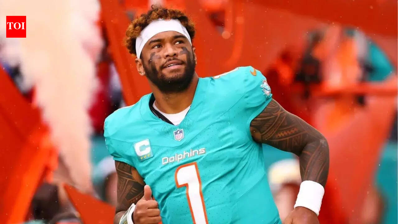 Are Miami Dolphins preparing to trade Tua Tagovailoa? GM Jon‑Eric Sullivan makes cryptic comments on the QB's future