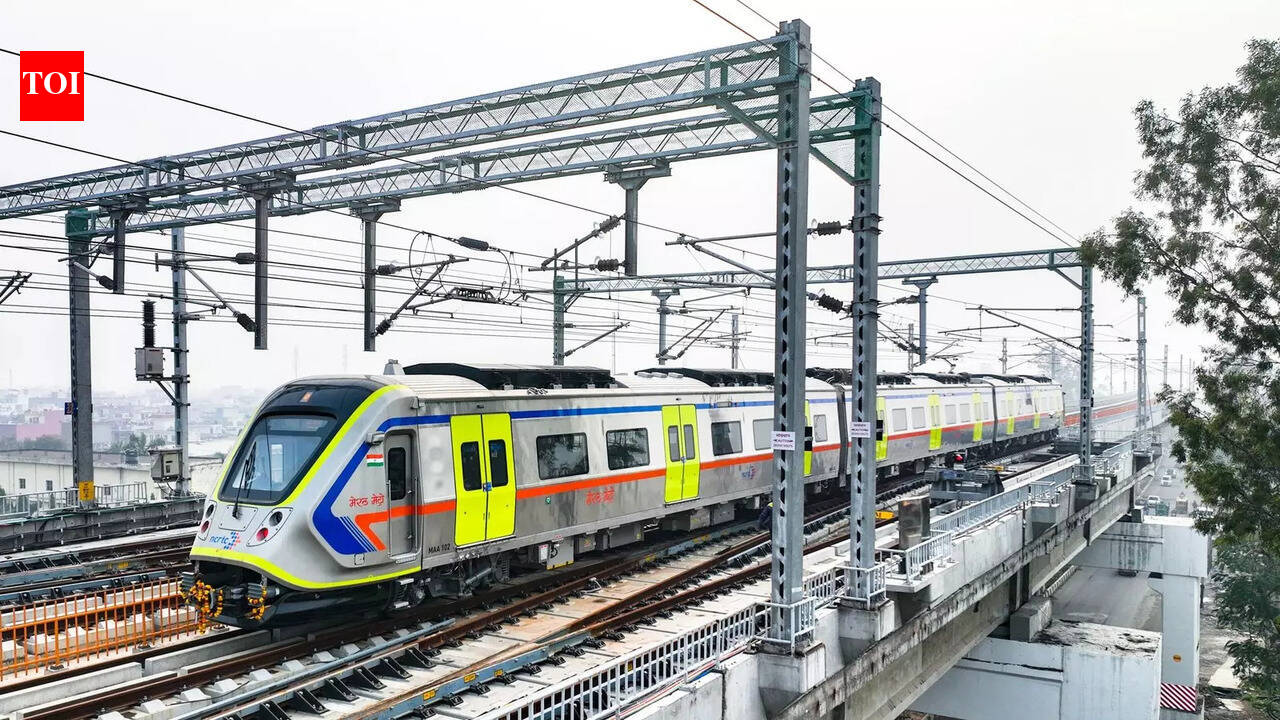 Ahmedabad Metro, Srinagar airport extension, 3 rail projects get nod