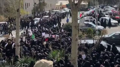 For Indian medical students in Iran amid escalating tensions, it’s matter of life or exam