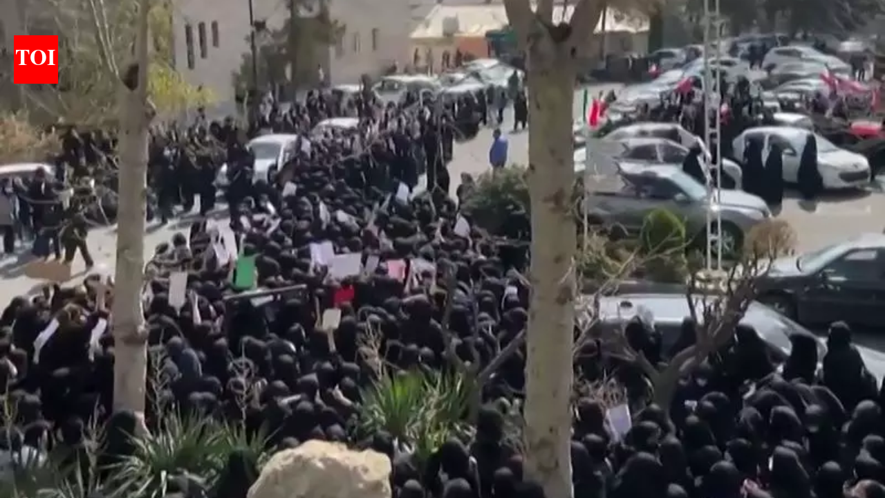 For Indian medical students in Iran amid escalating tensions, it’s matter of life or exam