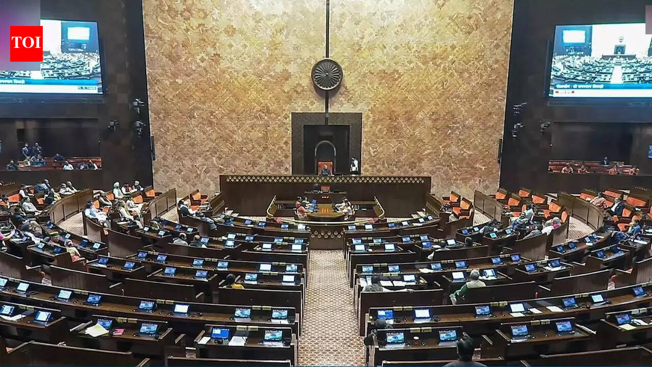 Parliamentary panel passes resolution against AI summit protest, opposition MPs dissent