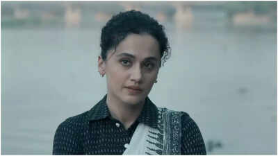 'अस्सी' बॉक्स ऑफिस पिकअप दिन 5: तापसी पन्नू की लीगल ड्रामा ने मंगलवार को 5 करोड़ रुपये का आंकड़ा पार किया