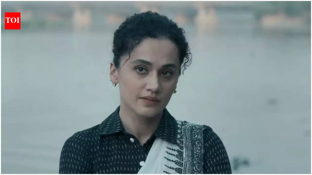 'Assi' box office collection Day 5: Taapsee Pannu's legal drama crosses Rs 5 crore mark on Tuesday