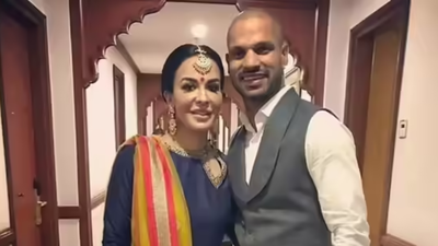 Delhi court directs cricketer Shikhar Dhawan’s ex-wife to return Rs 5.7cr