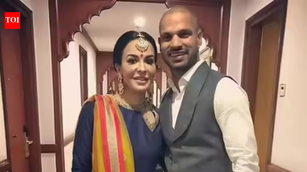 Delhi court directs cricketer Shikhar Dhawan’s ex-wife to return Rs 5.7cr
