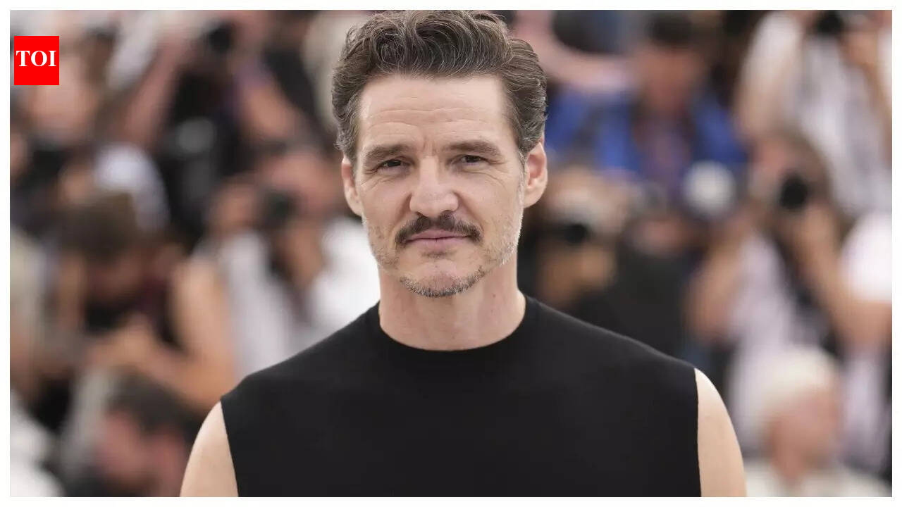 Pedro Pascal spotted on PDA-filled stroll with Rafael Olarra in Los Angeles