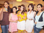 Bhagyashree's collection launch