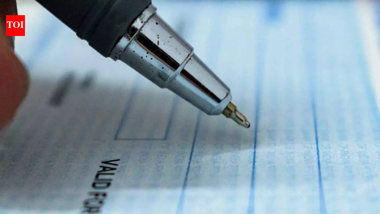 Hack of the day: Cheque book lost or misused? Block it immediately