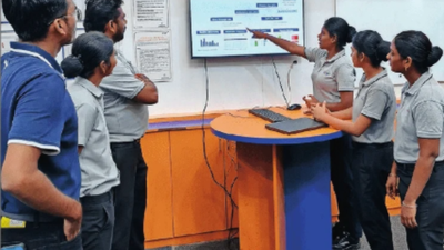 Machine learning for machines This tyre factory’s efficiency soars