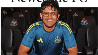 Sudarshan drives data strategy at Newcastle FC
