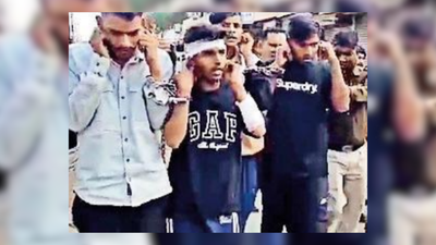 Bhopal teen objects to 4 boozing in car outside dad’s store, stabbed