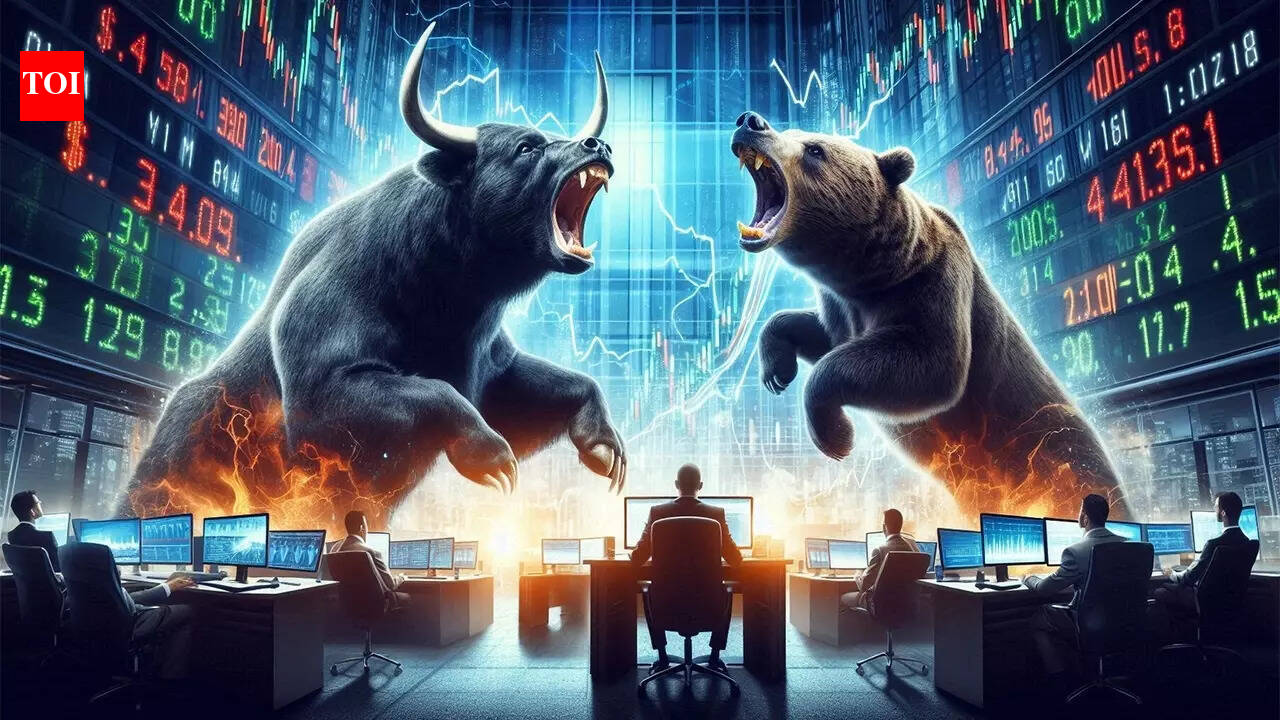 Stock market today: Nifty50 opens above 25,500; BSE Sensex up over 400 points