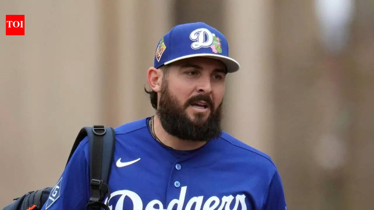 LA Dodgers star Alex Vesia seeks fresh start as he returns to mound after tragic loss of newborn daughter