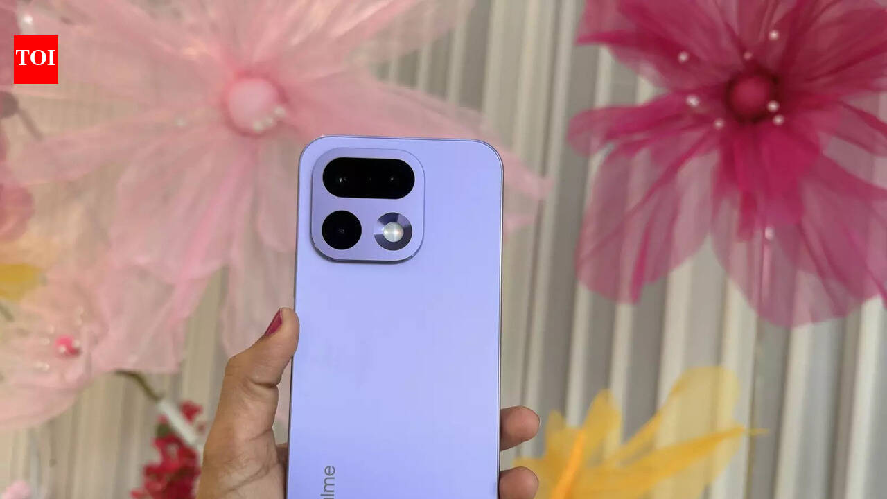 Realme 16 Pro review: A dependable choice