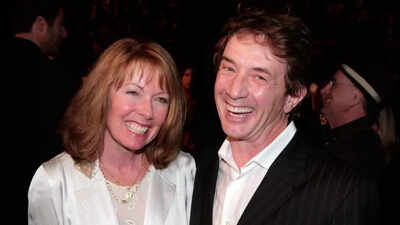 All about Martin Short's late wife
