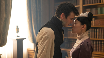 ‘Bridgerton season 4 part 2’ cover sparks buzz over Benedict Bridgerton’s  romance and key cast changes