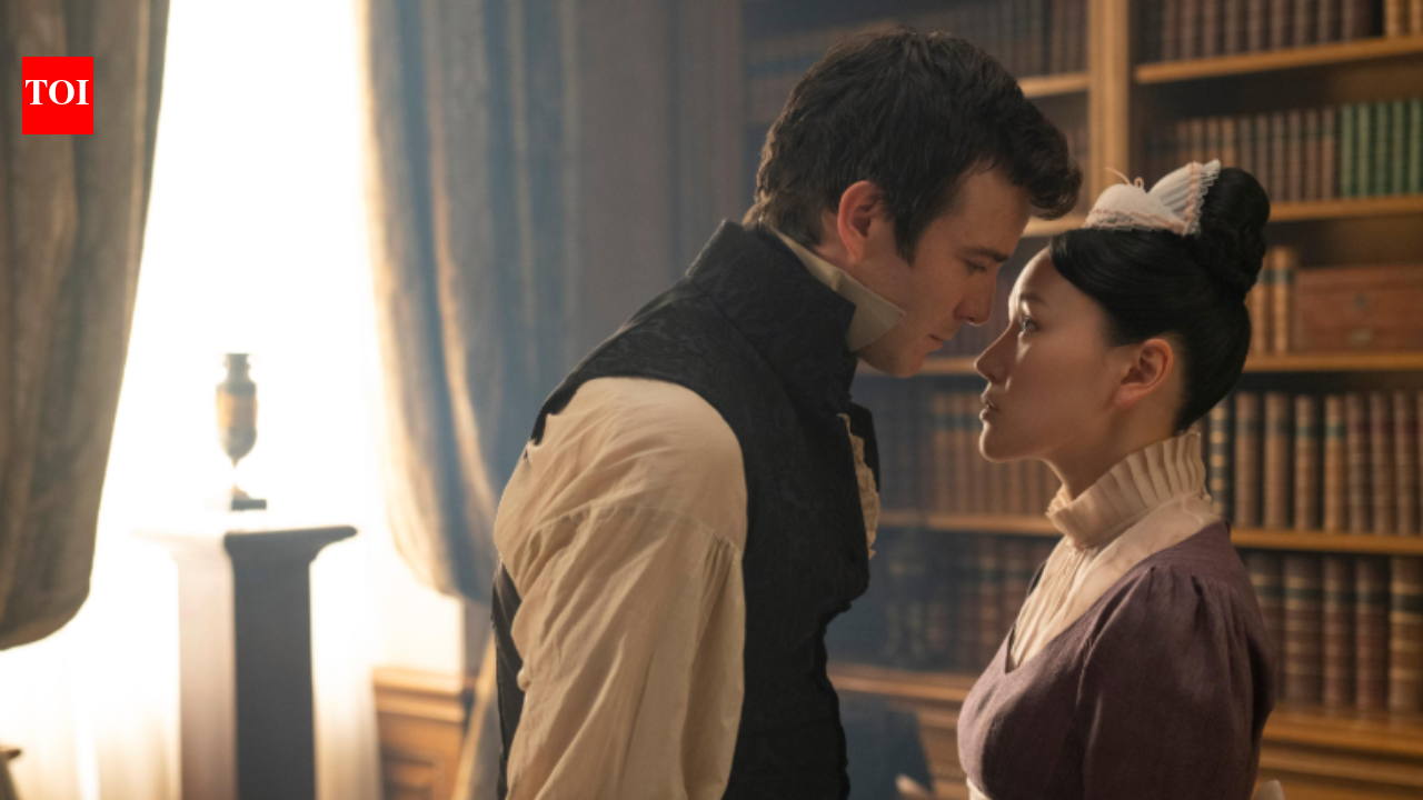 ‘Bridgerton season 4 part 2’ cover sparks buzz over Benedict Bridgerton’s romance and key cast changes