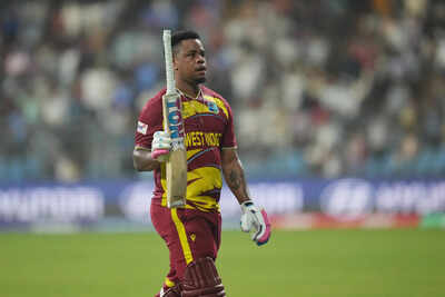 Shimron Hetmyer saves his best for the big stage