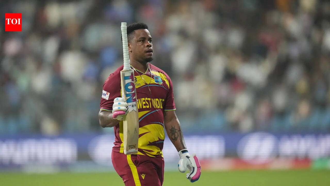 Shimron Hetmyer saves his best for the big stage