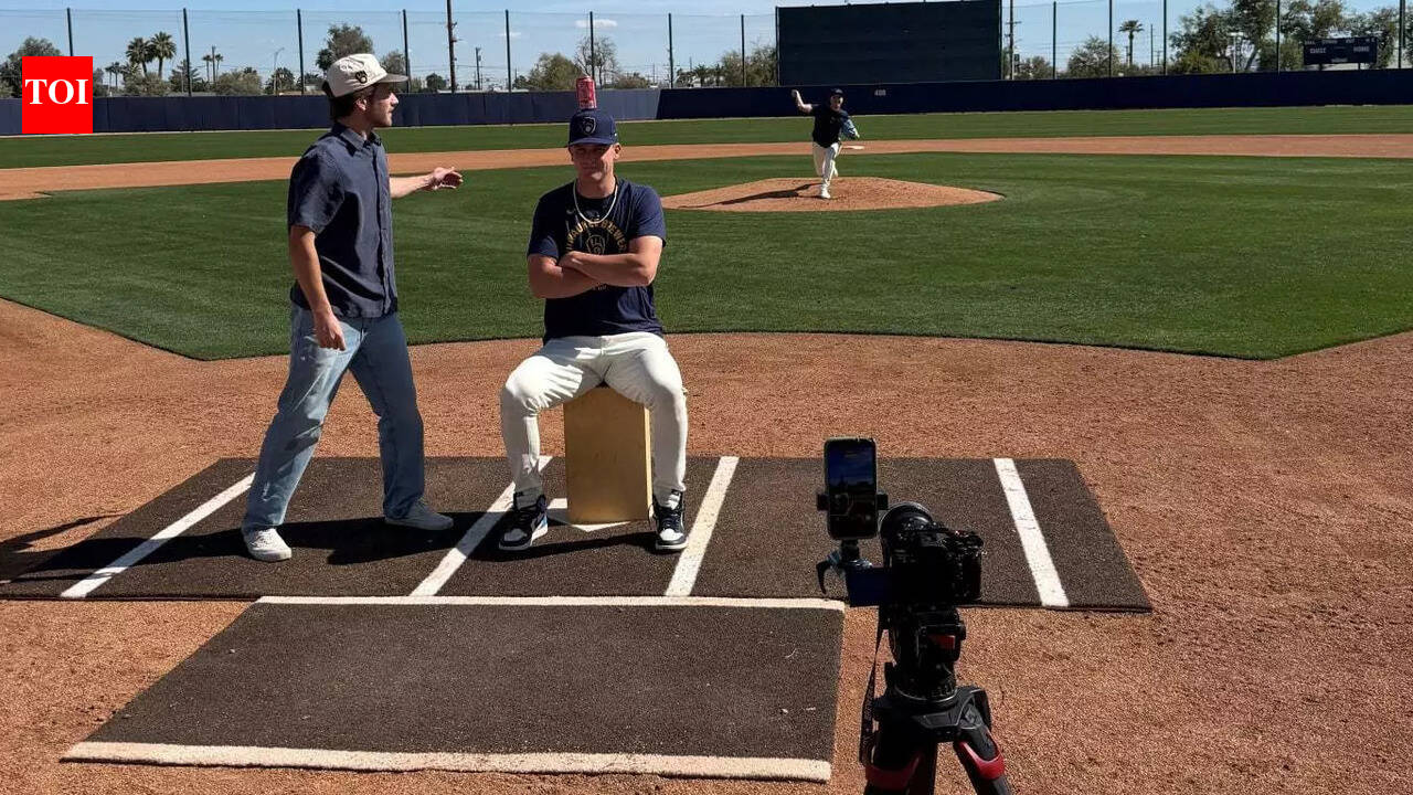 Milwaukee Brewers shake up social media with cinematic apple clip featuring Jacob Misiorowski and Cooper Pratt