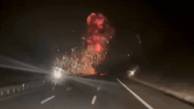 দেখুন: মিশনের ফ্লাইটের সময় তুর্কি বিমান বাহিনীর F-16 বিধ্বস্ত, পাইলট নিহত