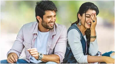 When Vijay Deverakonda's quick response to Rashmika Mandanna's call made her blush in front of Ranbir Kapoor; 'You're on speaker'