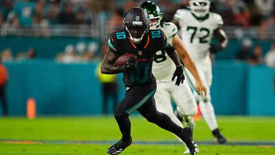  Did Tyreek Hill just hint at a Kansas City Chiefs reunion?