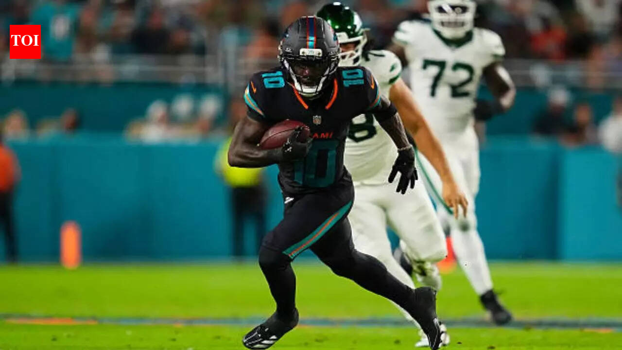 “Especially in Arrowhead Stadium”: Did Tyreek Hill just hint at a Kansas City Chiefs reunion?