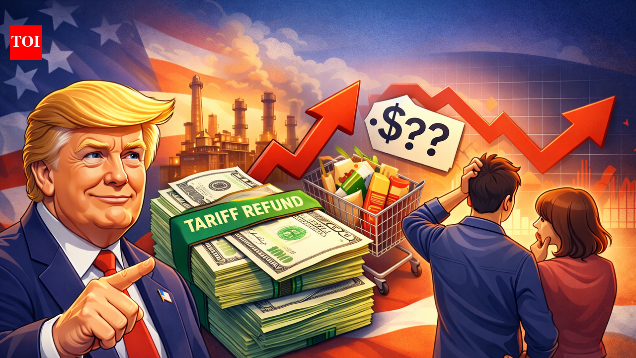 Trump tariff refunds may reach companies but what about consumers?