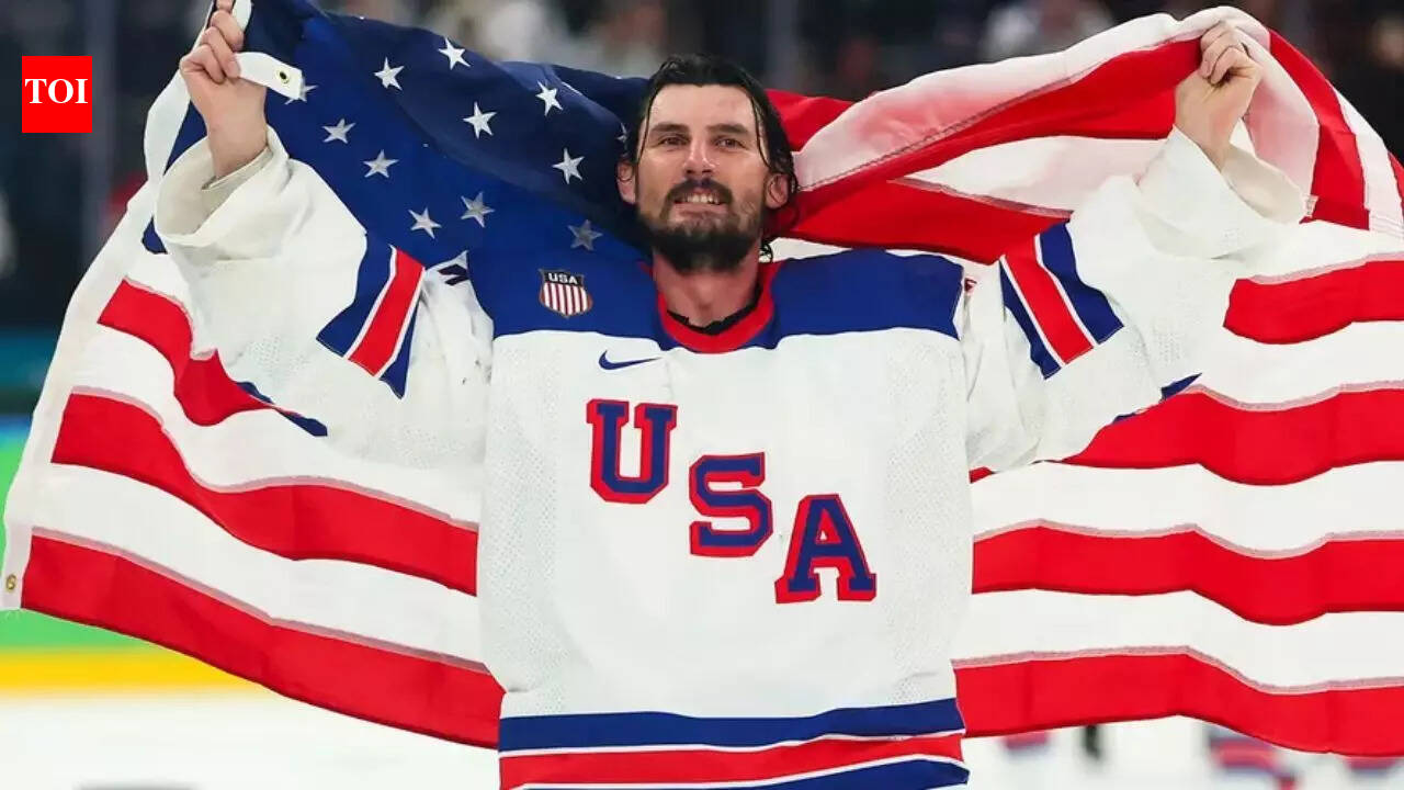 Connor Hellebuyck will receive the Presidential Medal of Freedom, Donald Trump says