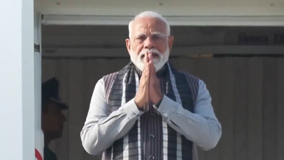 'Will consolidate ties': PM Modi leaves for Israel — what’s on agenda