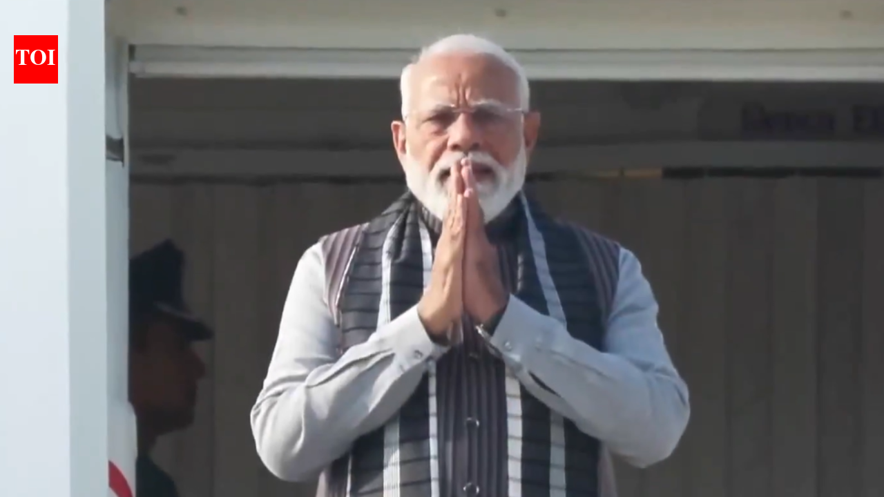 'Will consolidate ties': PM Modi leaves for Israel — What’s on agenda