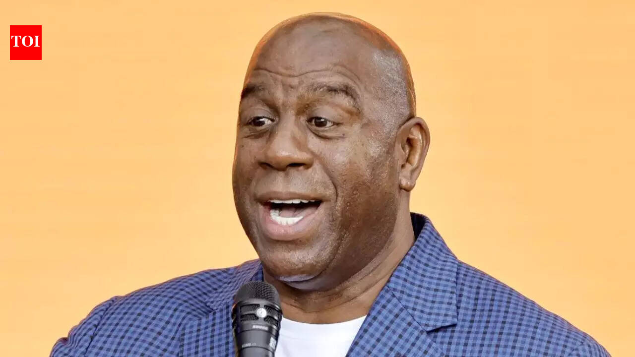 What is Magic Johnson’s new Lakers role? NBA legend’s position explained amid major Rob Pelinka news