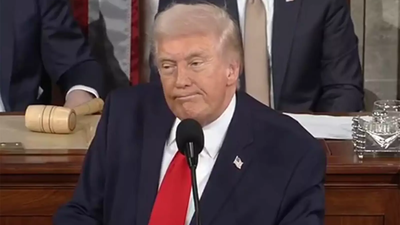 'Tariffs will replace income tax': Donald Trump defends trade deals after Supreme Court ruling