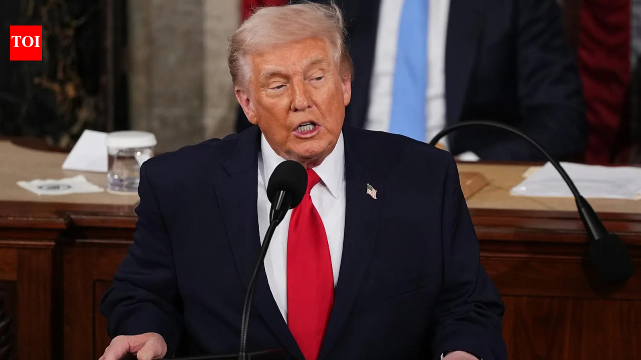 'Pakistan PM would have died... ': Donald Trump misspeaks in State of the Union address - what he meant